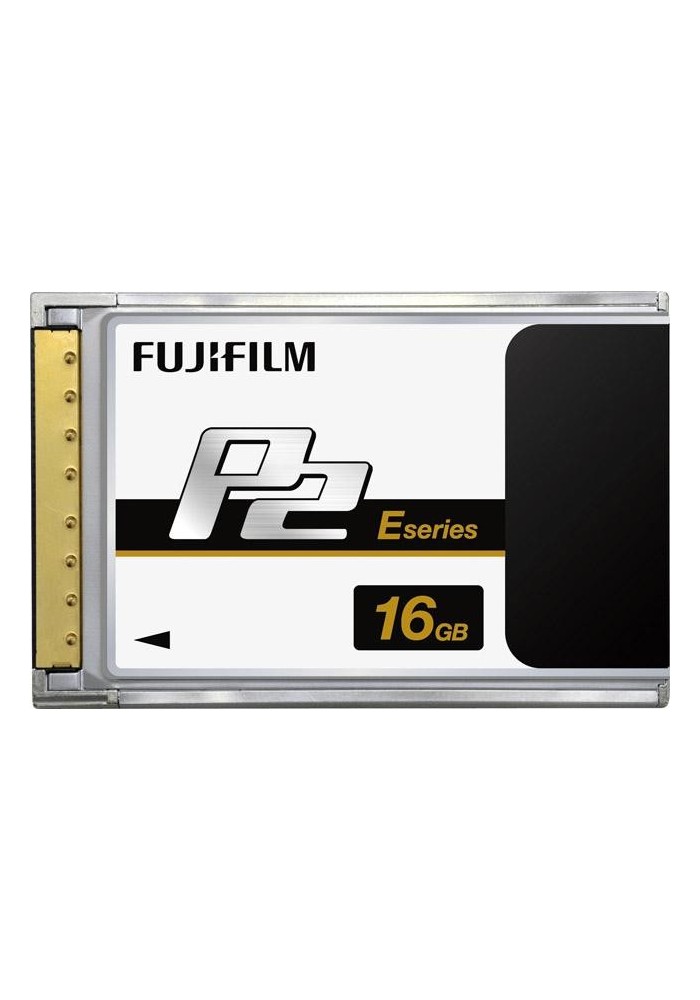 FUJIFILM - P2 MC-E16GB